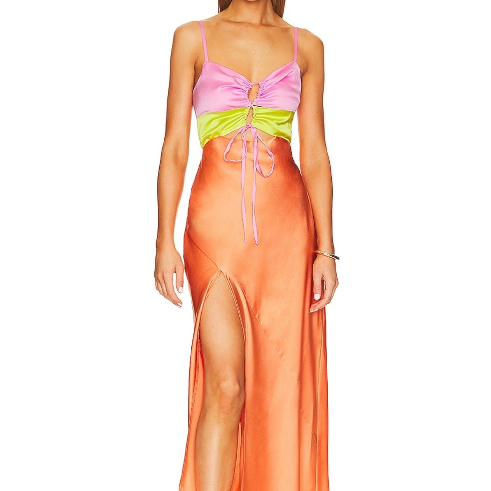 summer midi dress!